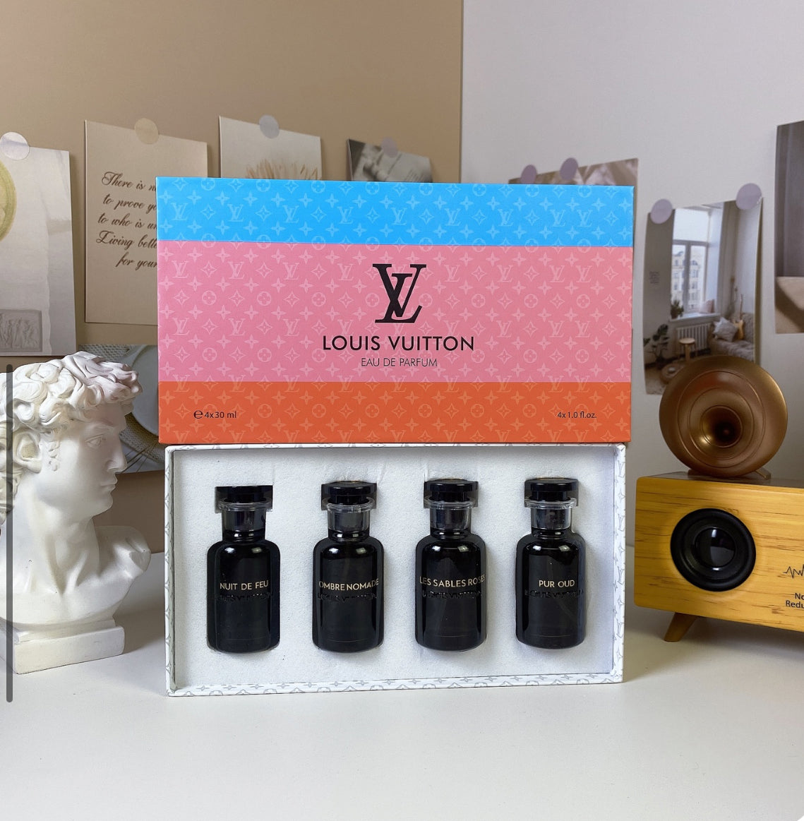 מיני מארז לואי ויטון