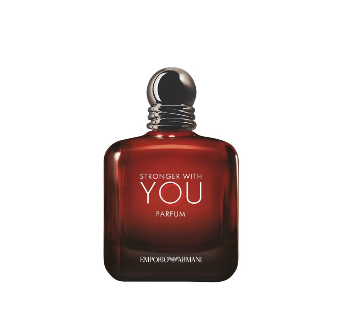Emporio Armani โ Stronger With You Parfum