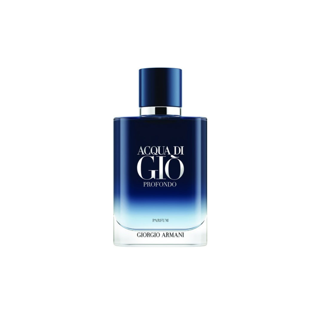 Acqua di Giรฒ Profondo โ Giorgio Armani