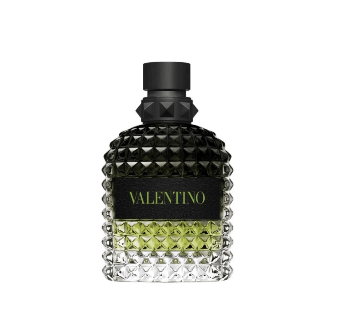 Valentino โ Born in Roma Uomo Green Stravaganza