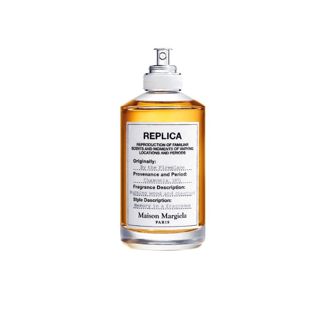 By the Fireplace โ Maison Margiela