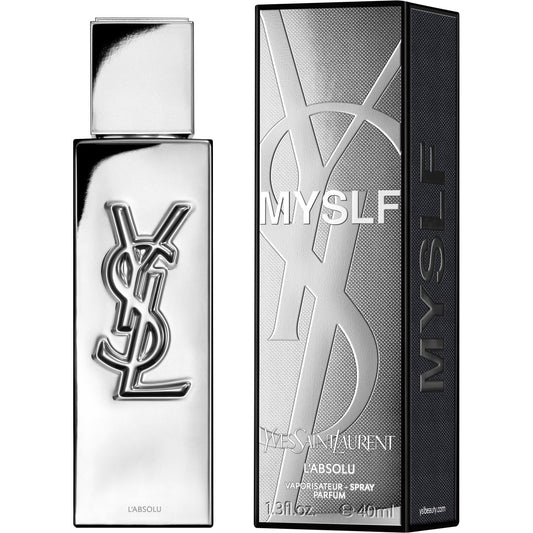 YSL – MYSLF Silver Edition