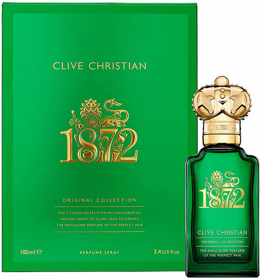 Clive Christian 1872 – Original Collection (Green)