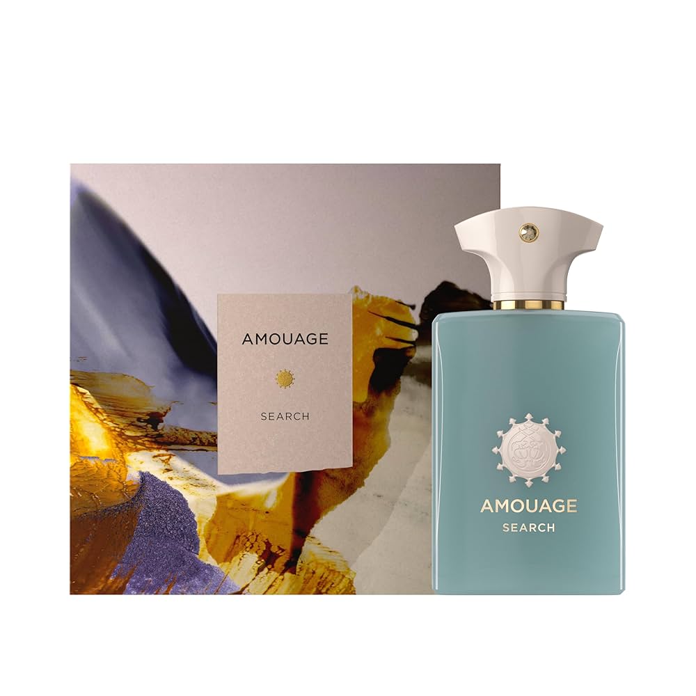 Amouage Search Man