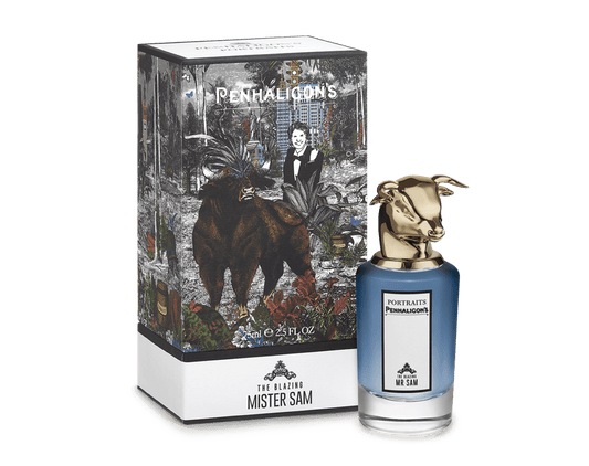Penhaligon’s The Blazing Mister Sam – Eau de Parfum