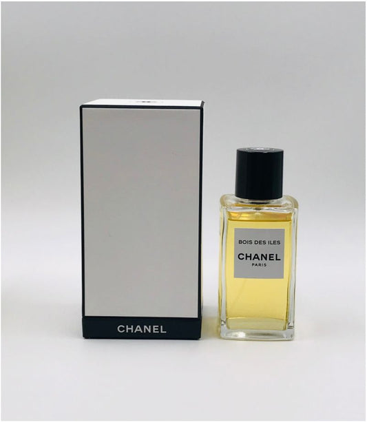Chanel – Bois des Iles