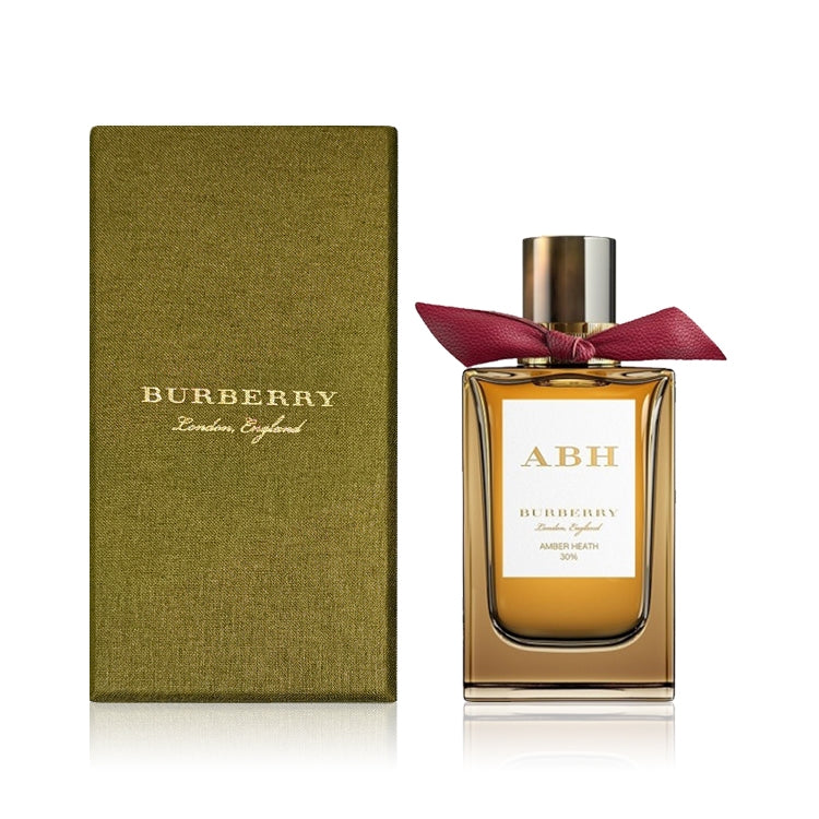 Burberry – Amber Heath