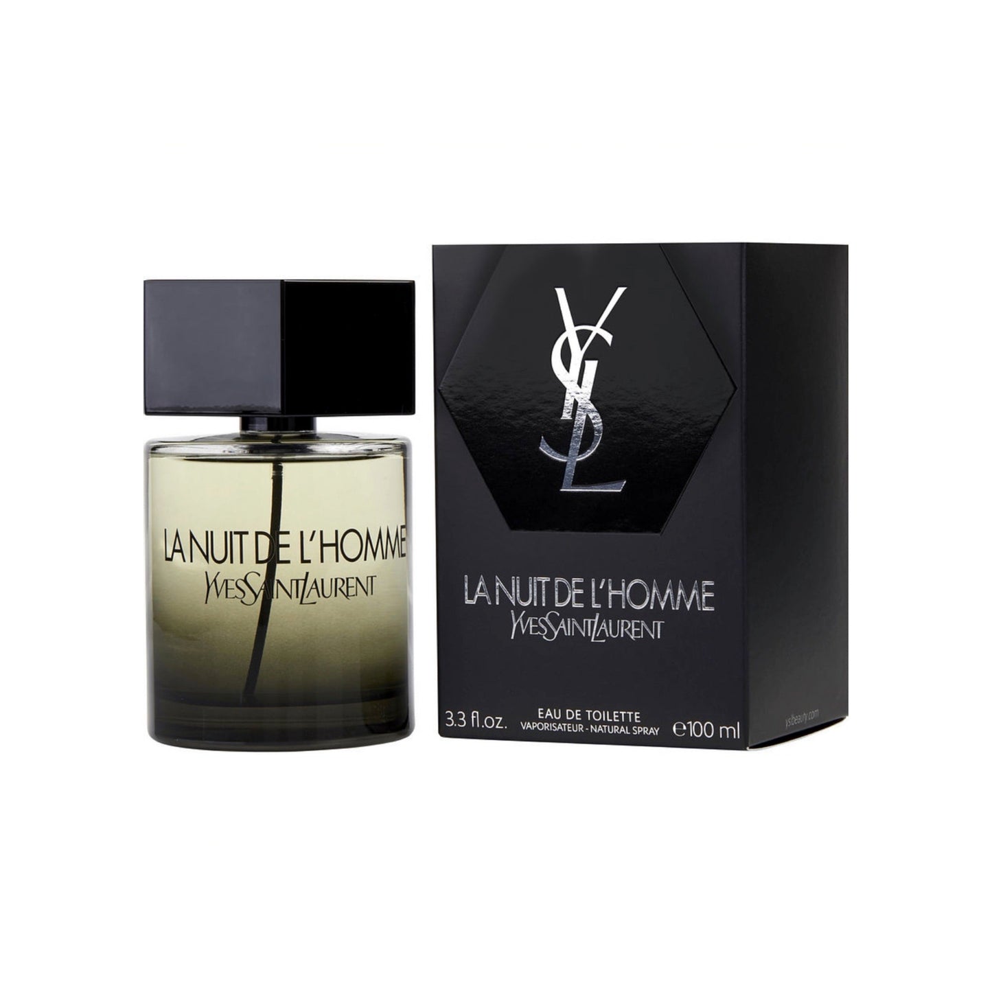 Yves Saint Laurent – La Nuit De L’Homme (EDT)