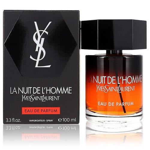 Yves Saint Laurent – La Nuit De L’Homme (EDP)