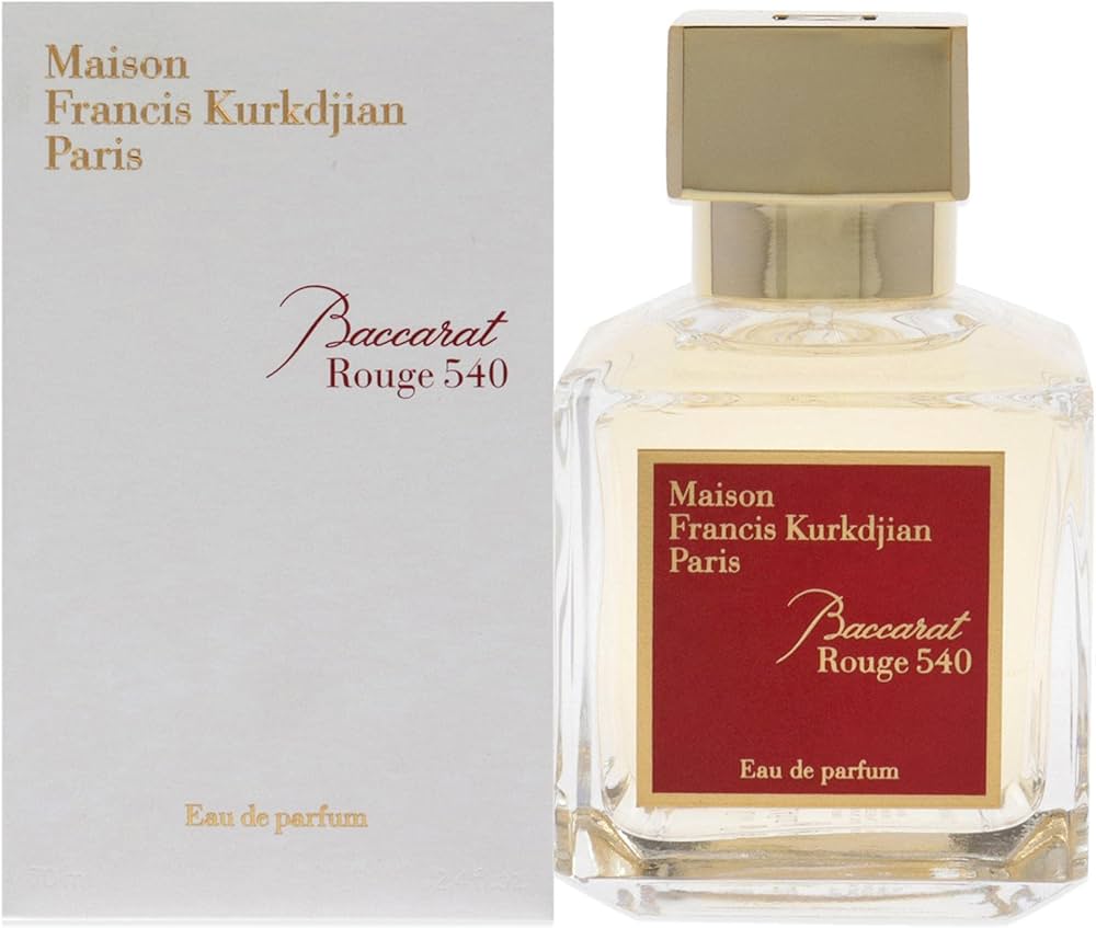 Baccarat Rouge 540