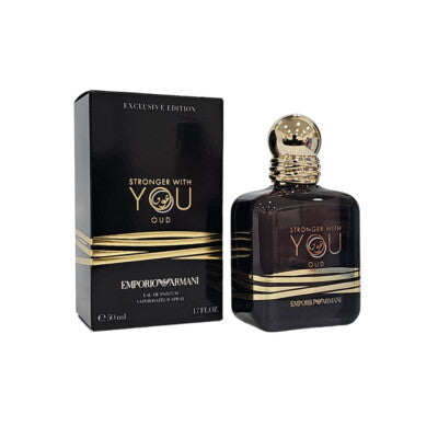 Stronger With You Oud – Giorgio Armani