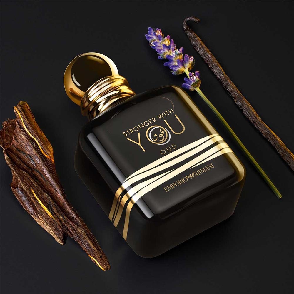 Stronger With You Oud – Giorgio Armani