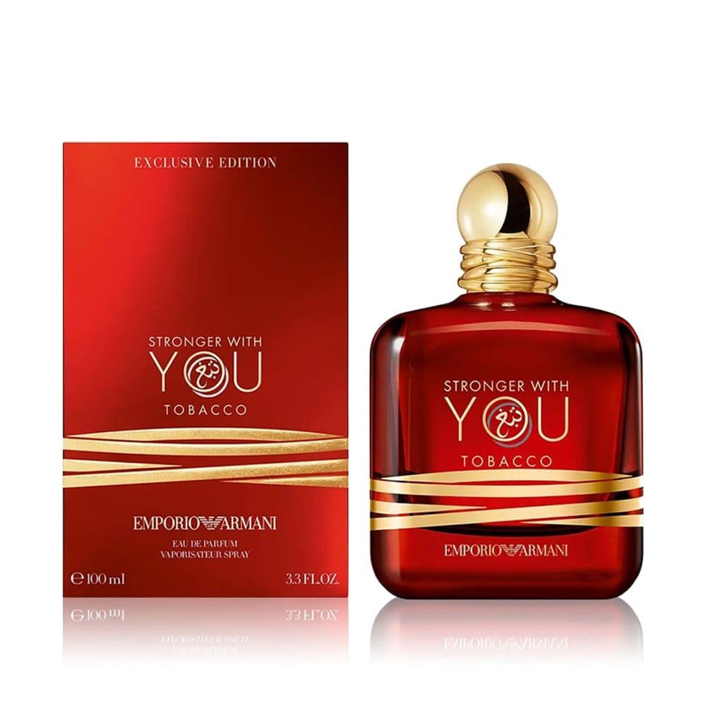 Stronger With You Tobacco