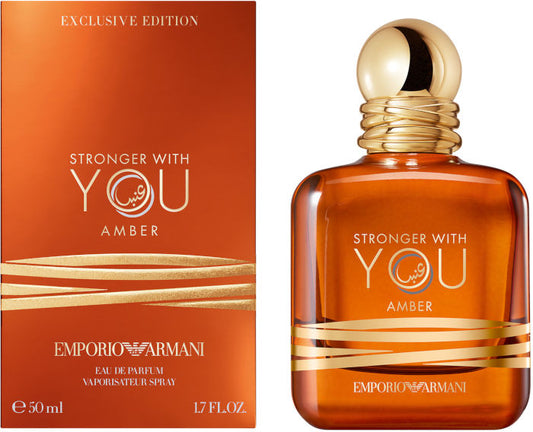Stronger With You Amber – Emporio Armani