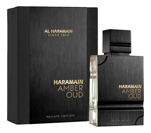 Amber Oud โ Private Edition