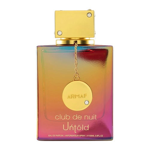 Club De Nuit Untold by Armaf