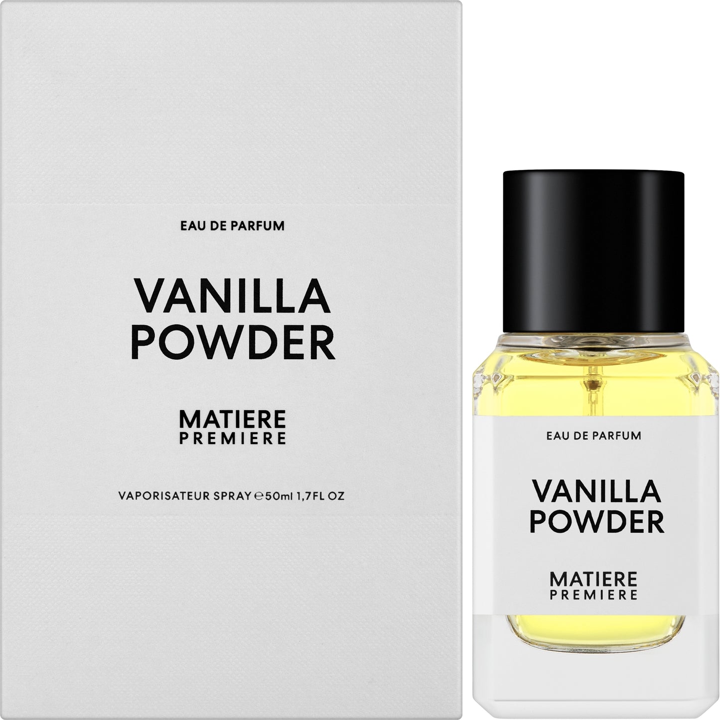 Vanilla Powder – Matiere Premiere