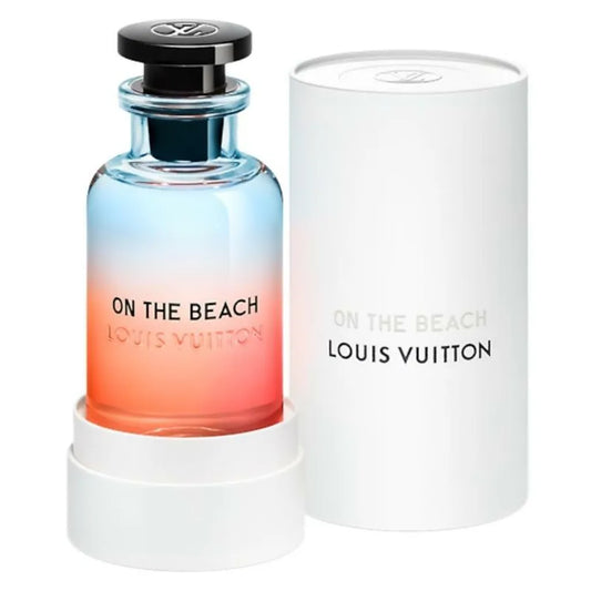 Louis Vuitton – On The Beach