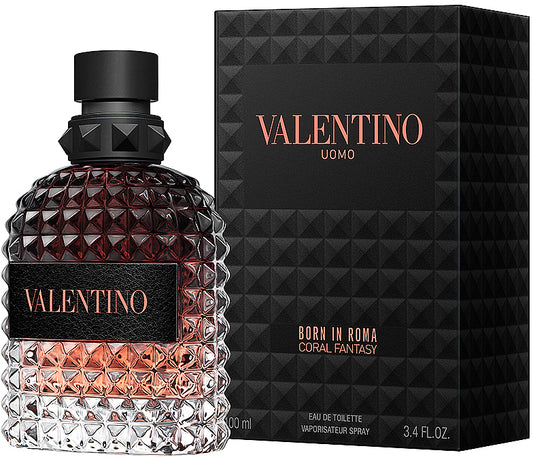 Valentino – Born in Roma Uomo Coral Fantasy