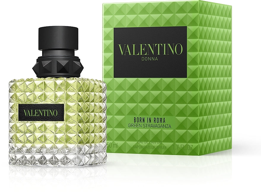 Valentino โ Born in Roma Green Stravaganza