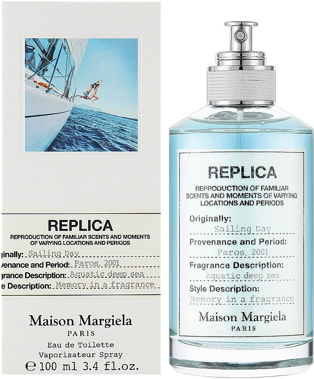 Sailing Day โ Maison Margiela