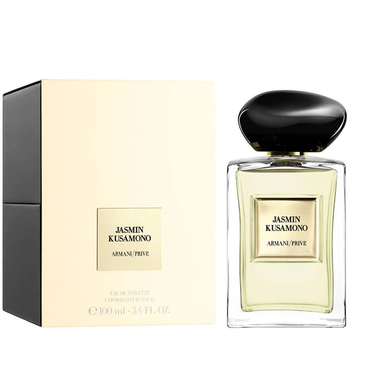 Armani Privé – Jasmin Kusamono