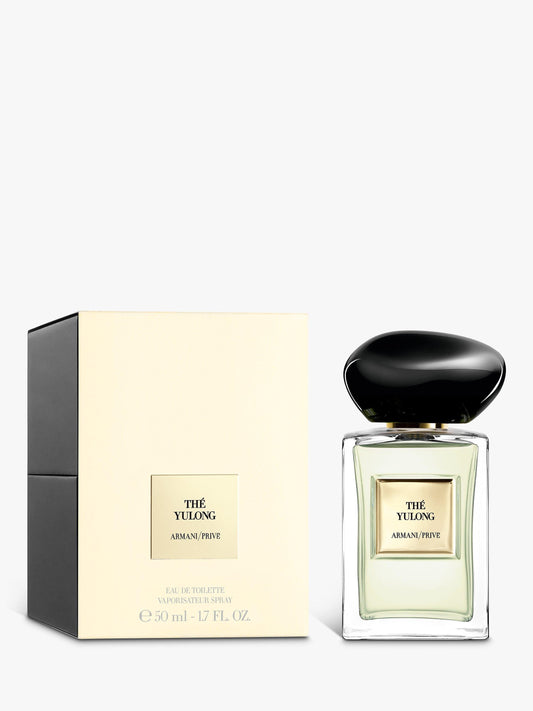 Armani Privé – Thé Yulong