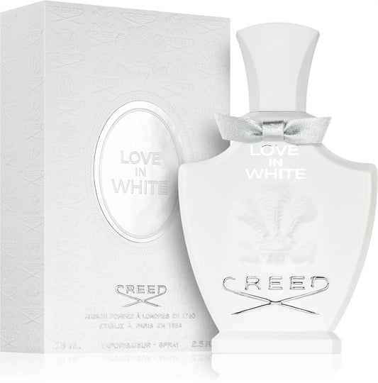 Creed Love in White