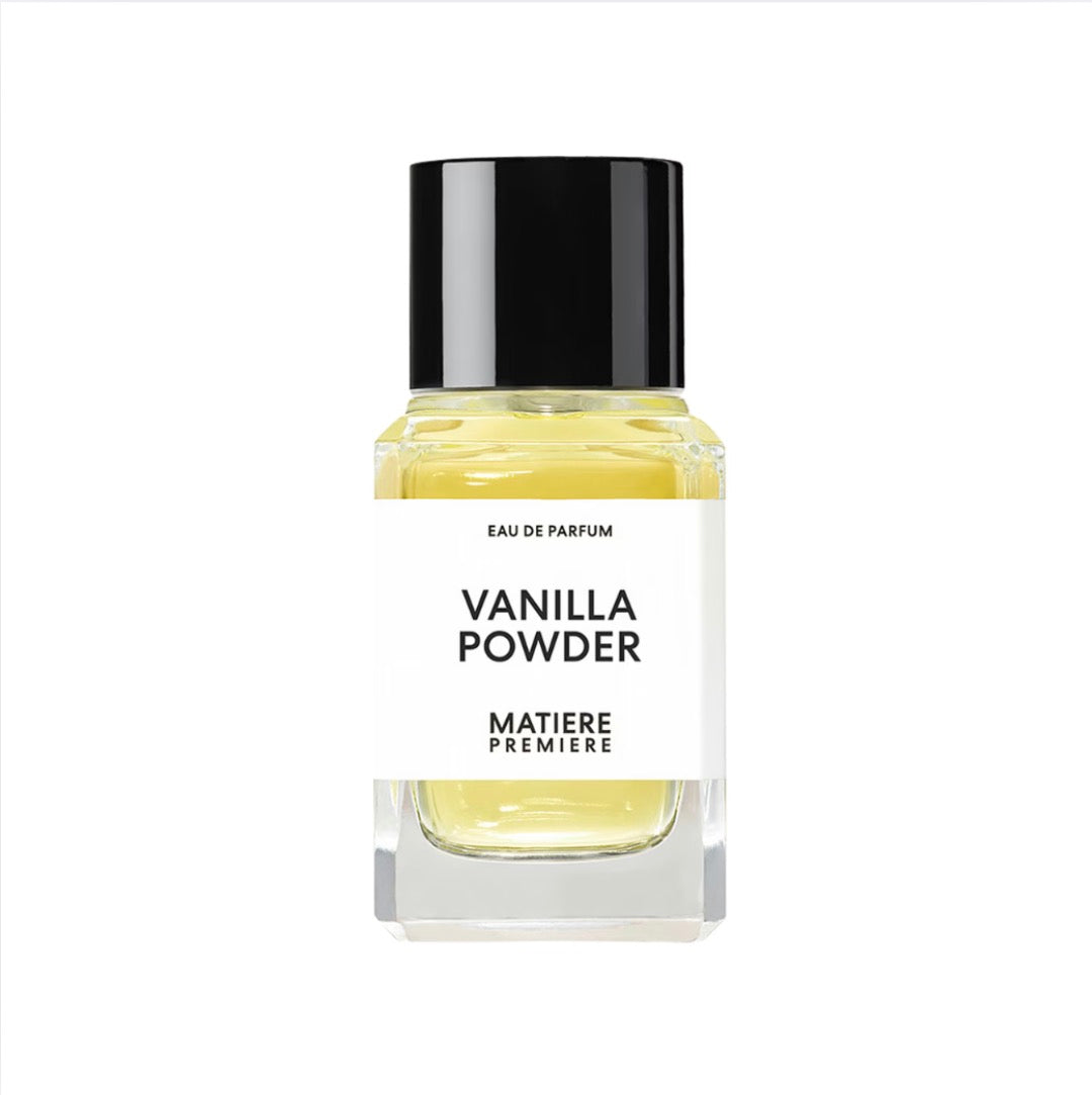 Vanilla Powder – Matiere Premiere