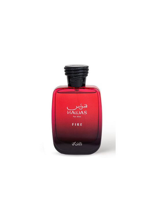 Hawas Fire