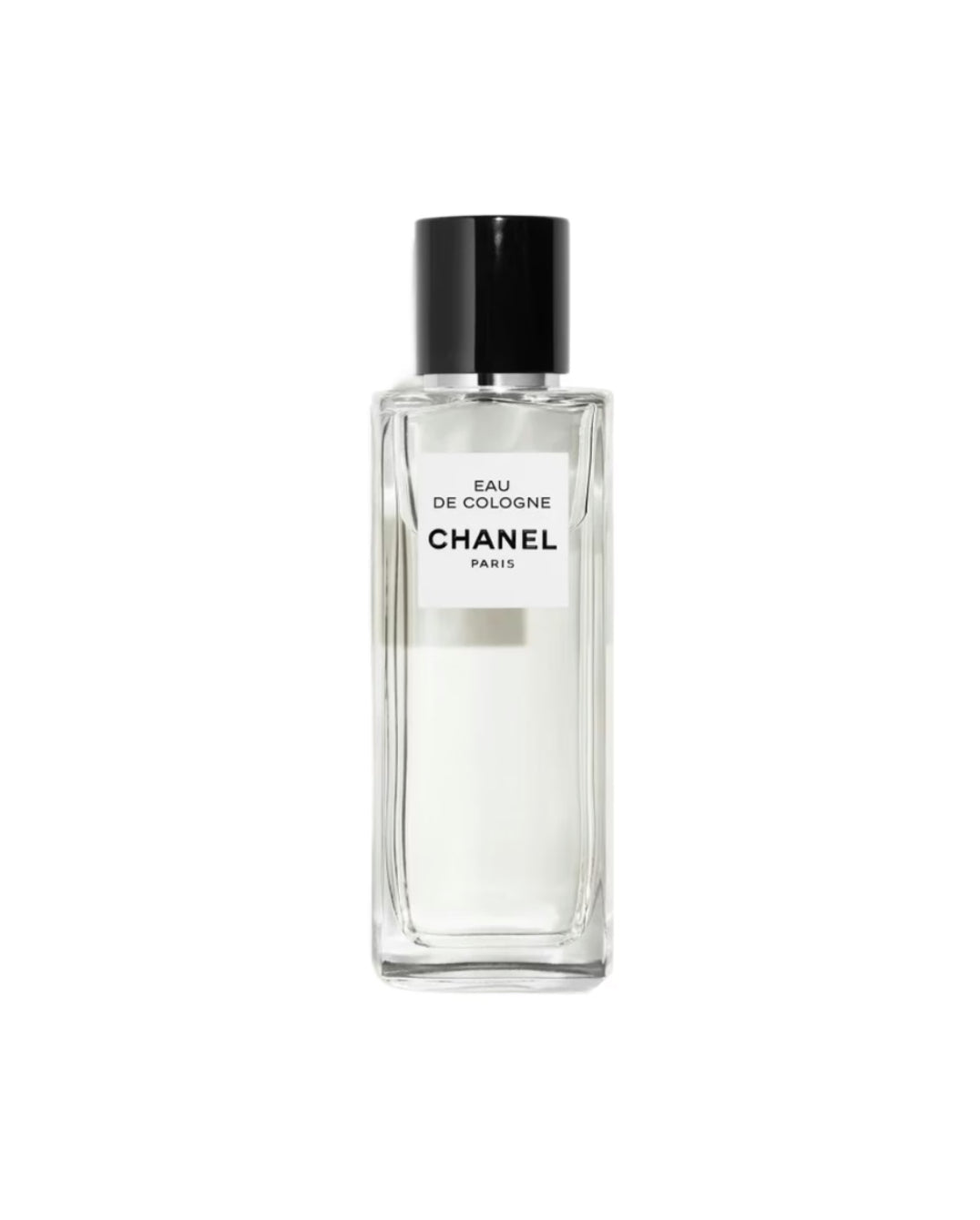 Chanel – Eau de Cologne