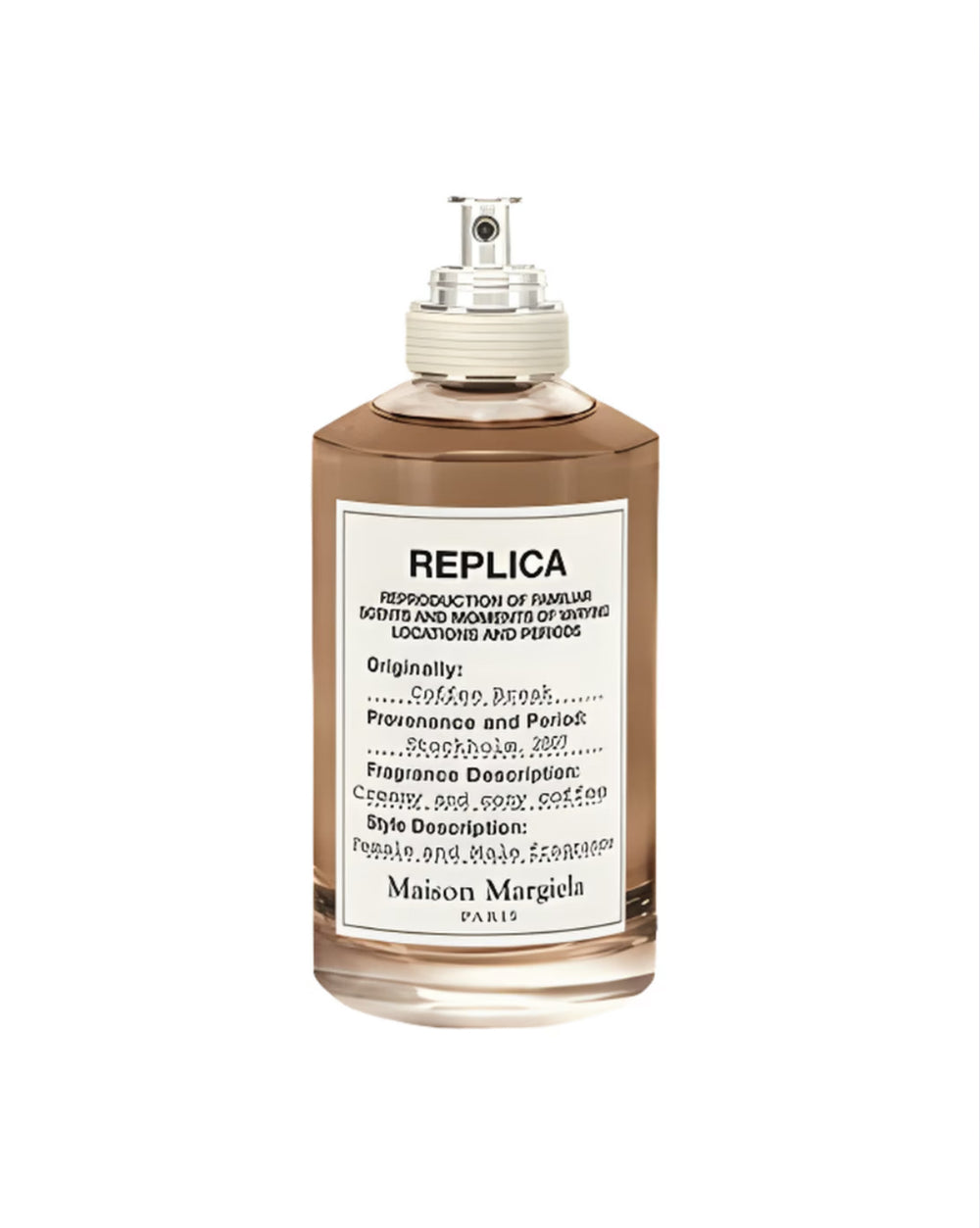Replica – Coffee Break