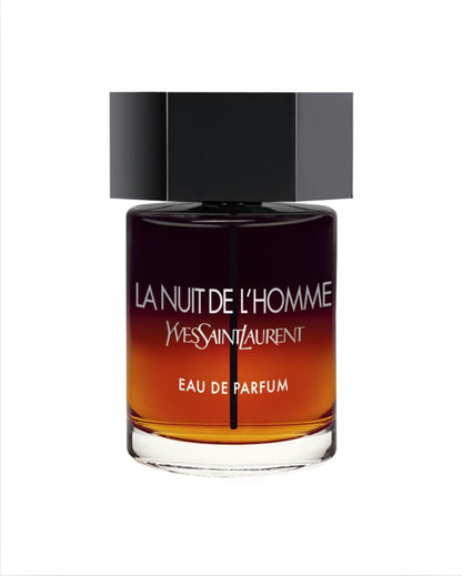 Yves Saint Laurent – La Nuit De L’Homme (EDP)