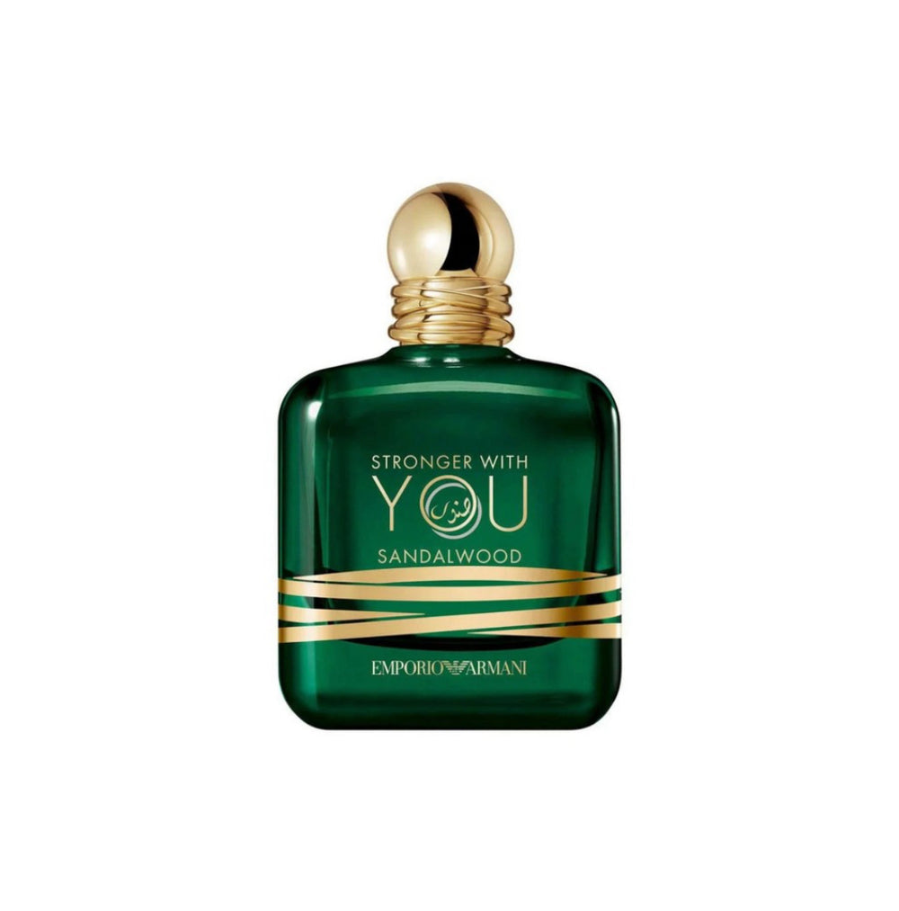 Stronger With You Sandalwood
