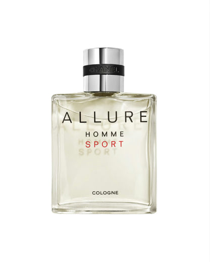 Chanel – Allure Homme Sport Cologne
