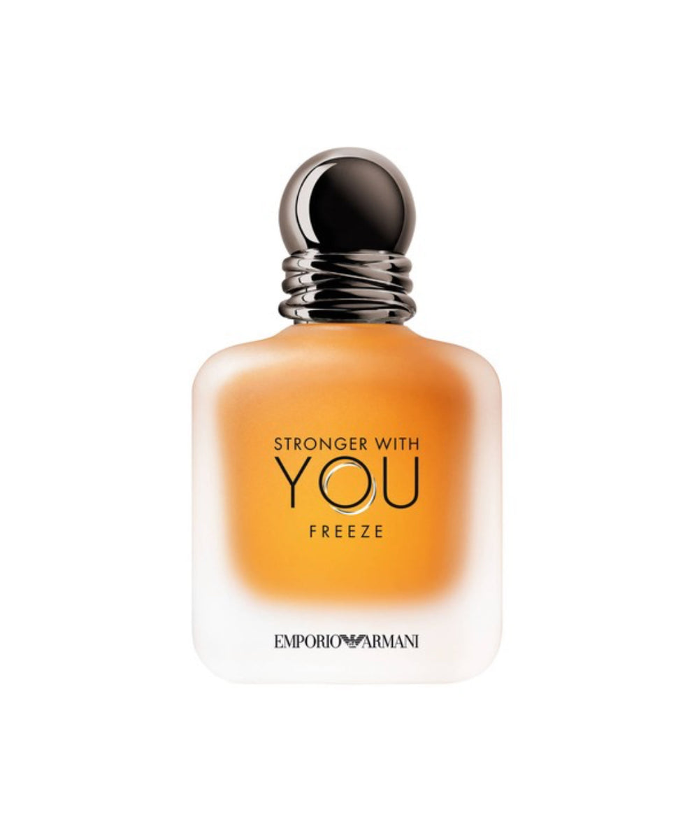 Emporio Armani – Stronger With You Freeze