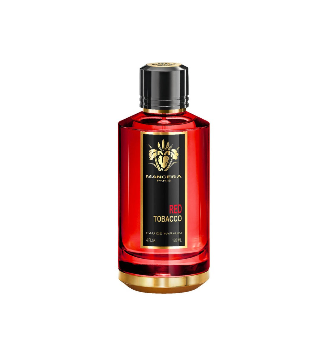 Mancera Red Tobacco – Eau de Parfum
