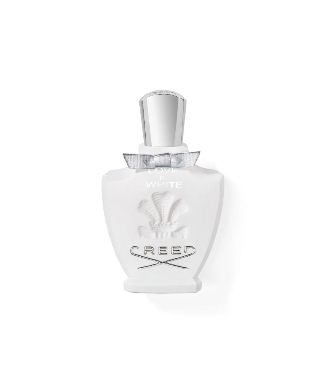 Creed Love in White