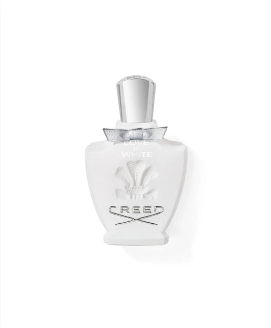 Creed Love in White