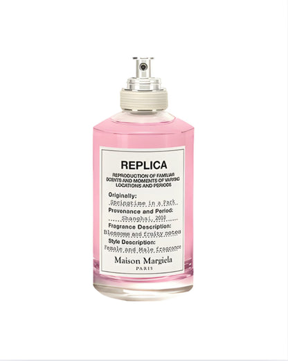 Replica – Springtime in a Park