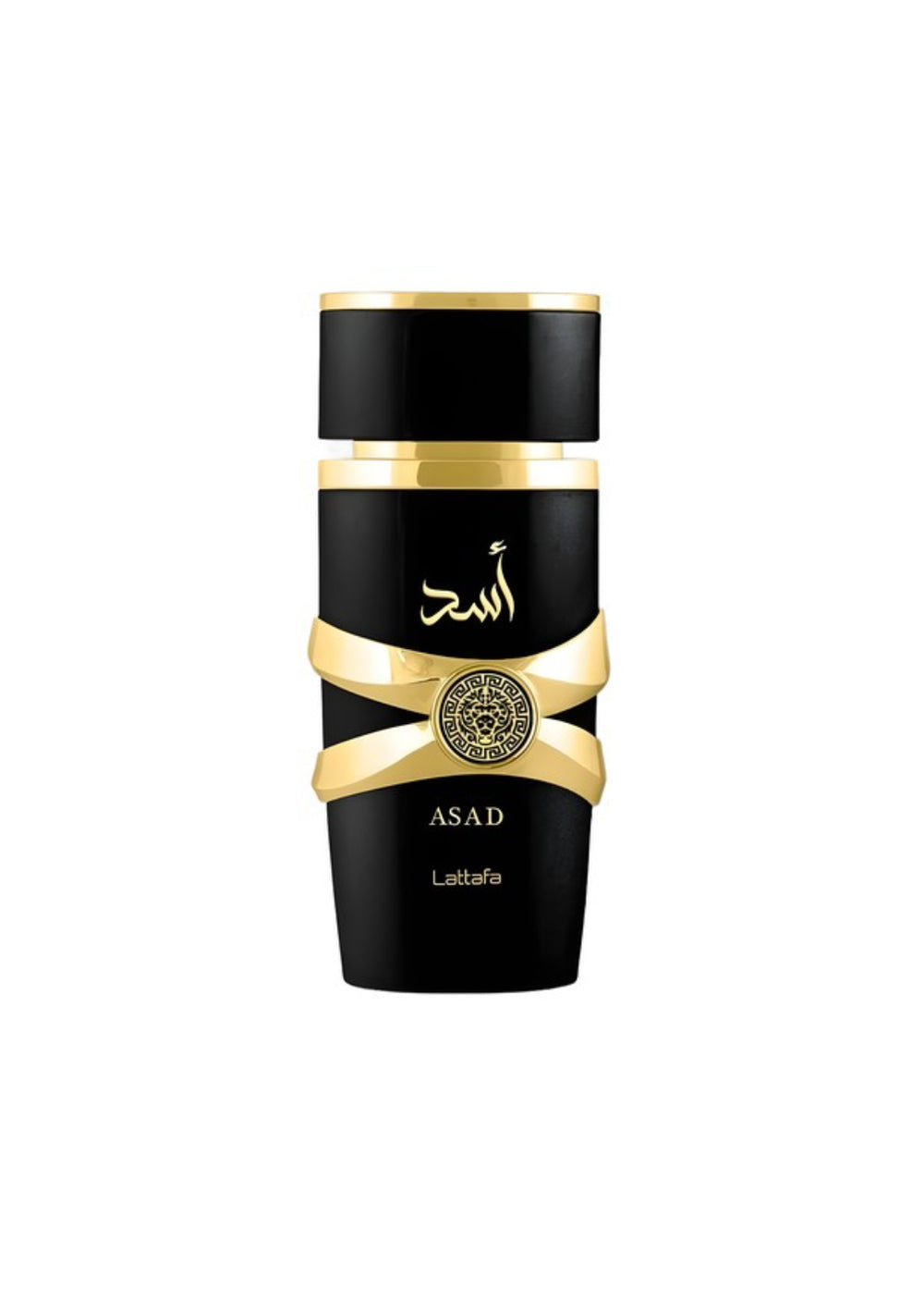 Lattafa Asad Black