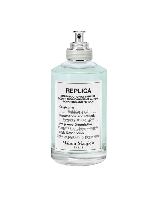 Replica – Bubble Bath