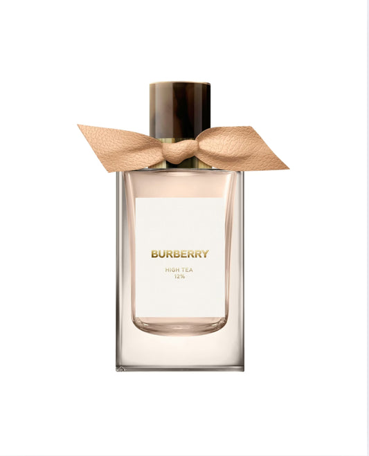 Burberry – High Tea