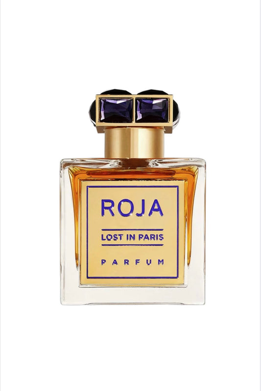 Roja Parfums – Lost in Paris