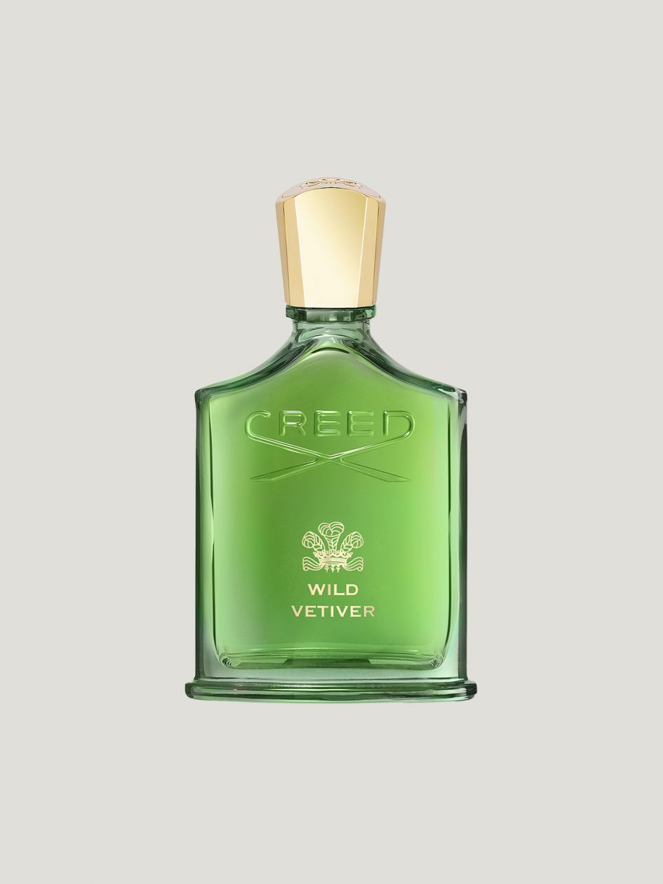 Wild Vetiver Eau de Parfum