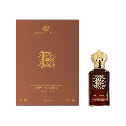 Clive Christian Private Collection E Cashmere Musk