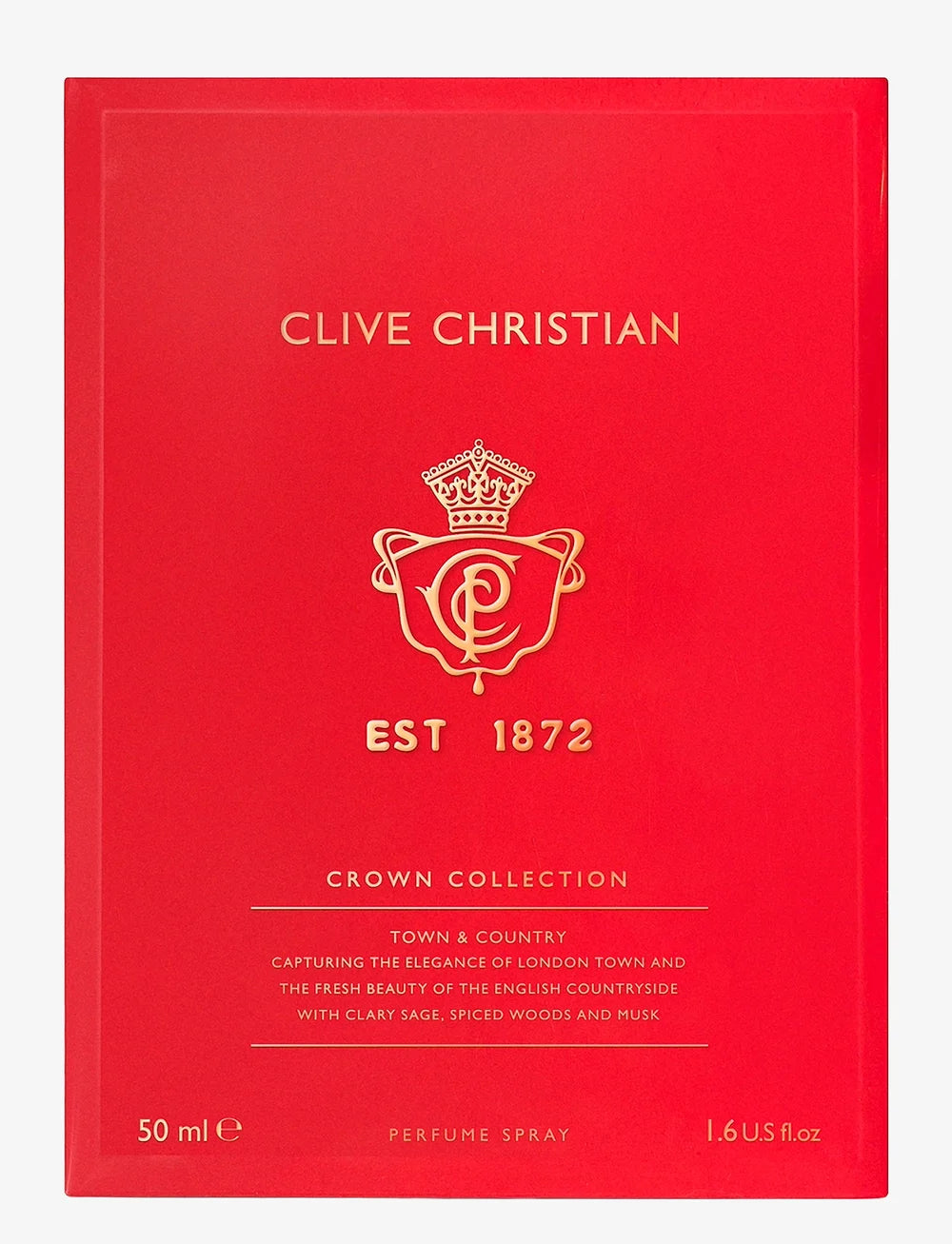 Clive Christian Crown Collection (Red Edition)