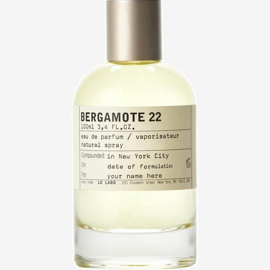 Le Labo Bergamote 22