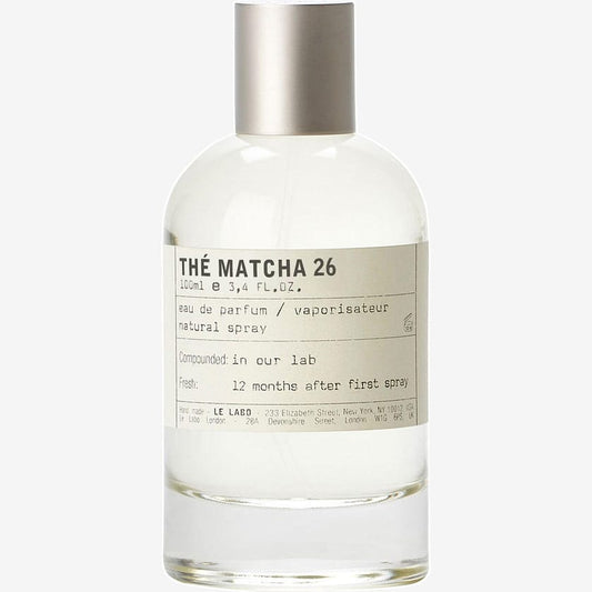 Le Labo Thé Matcha 26 – Eau de Parfum