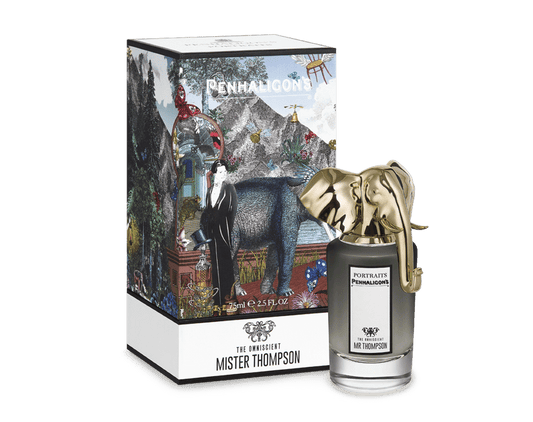 Penhaligon’s The Omniscient Mister Thompson – Eau de Parfum